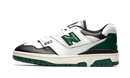New Balance 550 White Green Black