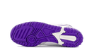 New Balance 550 White Purple