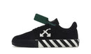 OFF-WHITE Vulc Low Canvas Black White
