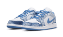 Air Jordan 1 Low Washed Denim