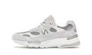 New Balance 992 White Silver Nimbus Cloud