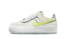 Nike Air Force 1 Low Shadow White Lemon Twist