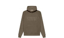Fear of God Essentials Hoodie Wood