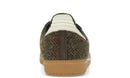 Adidas Samba OG Dark Brown Tweed