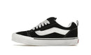 Vans Knu Skool Black White