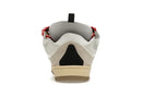 Lanvin Leather Curb White Ivory