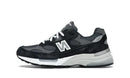 New Balance 992 Navy Grey