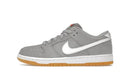 Nike SB Dunk Low Pro ISO Orange Label Wolf Grey Gum