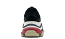 Balenciaga Triple S Black White Red