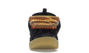 Lanvin Leather Curb Black
