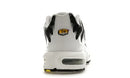 Nike Air Max Plus White Black Metallic Pewter