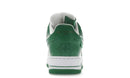 Louis Vuitton Nike Air Force 1 Low By Virgil Abloh White Green