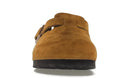 Birkenstock Boston Soft Footbed Suede Mink