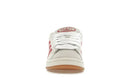 Adidas Campus 00s Crystal White Better Scarlet