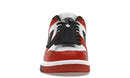 OFF-WHITE Out Of Office OOO Low Tops Black White Red