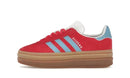 Adidas Gazelle Bold Active Pink Blue Burst