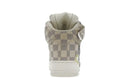 Louis Vuitton Nike Air Force 1 Mid By Virgil Abloh Graffiti