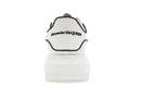 Alexander McQueen Oversized White Black Trim