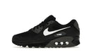 Nike Air Max 90 Black Marina Iron Grey White