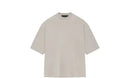 Fear of God Essentials Tee Silver Cloud