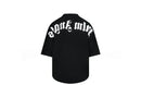Palm Angels Classic Logo Print T-shirt Black