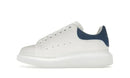 Alexander McQueen Oversized Worker Blue