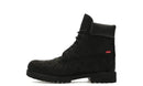 Timberland 6" Premium Waterproof Boot Supreme Diamond Plate Black