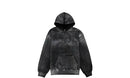 Supreme MM6 Maison Margiela Foil Box Logo Hooded Sweatshirt Black