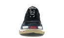 Balenciaga Triple S Black White Red