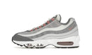 Nike Air Max 95 Vast Grey Red Stardust
