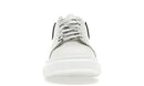 Alexander McQueen Oversized White Black Trim