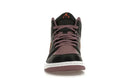 Air Jordan 1 Mid SE Black Sky J Mauve