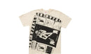 Supreme Collage Tee Natural
