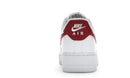 Nike Air Force 1 Low White Team Red