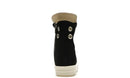 Rick Owens DRKSHDW High Top Black Milk