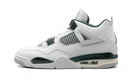 Air Jordan 4 Retro Oxidized Green