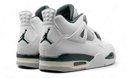 Air Jordan 4 Retro Oxidized Green