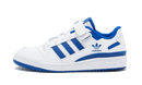 Adidas Forum Low White Royal Blue