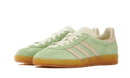 Adidas Gazelle Indoor Semi Green Spark