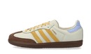 Adidas Samba OG Off White Violet Tone