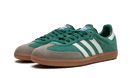 Adidas Samba OG Collegiate Green Gum Grey Toe