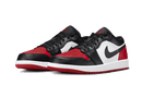 Air Jordan 1 Low Bred Toe 2.0