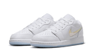 Air Jordan 1 Low SE Glitter Swoosh