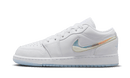 Air Jordan 1 Low SE Glitter Swoosh