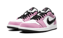 Air Jordan 1 Low SE Violet Shock White Black