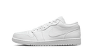 Air Jordan 1 Low Triple White
