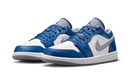 Air Jordan 1 Low True Blue