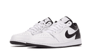 Air Jordan 1 Low White Black