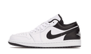 Air Jordan 1 Low White Black