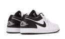 Air Jordan 1 Low White Black